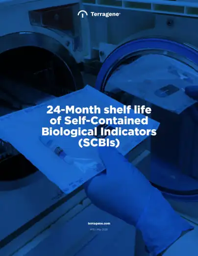24 MONTH SHELF LIFE OF SCBIs - Technical Library