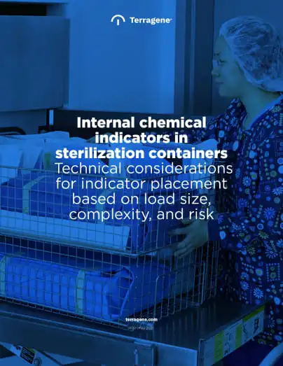 Internal Chemical Indicators - Technical Library