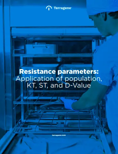 Resistance Parameters - Technical Library
