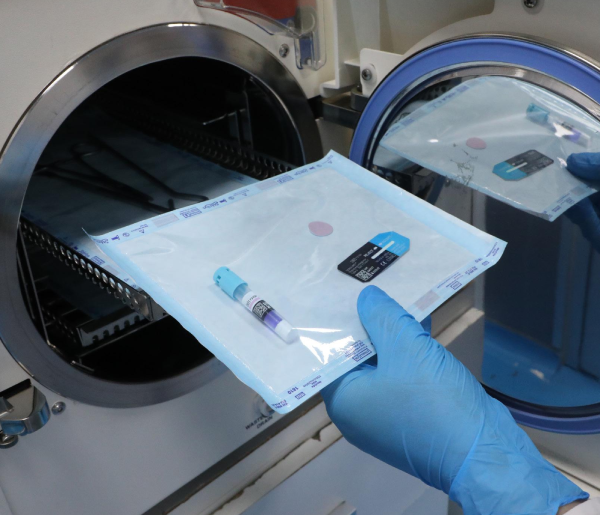 Learn what biological indicators are, how self-contained BIs work, and how Bionova® SCBIs confirm a 10⁻⁶ sterility assurance level in seconds.