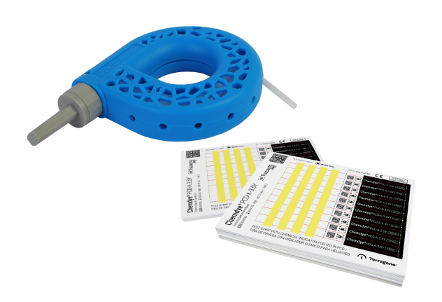 Kit Helix Plus for steam sterilization processes