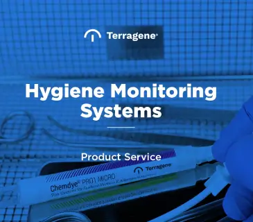 Hygiene Monitoring Systems - Technical Note - Terragene